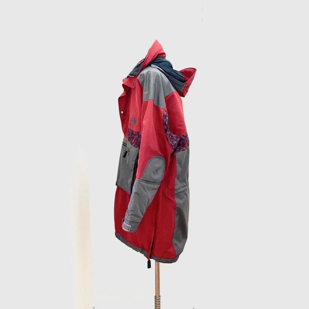 The North Face RARE Vintage Gorpcore Scot Schmidt Anorak Windbreaker Jacket M/L